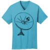 PC54V - Best Value 100% Cotton V-Neck Tee Thumbnail