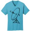 PC54V - Best Value 100% Cotton V-Neck Tee Thumbnail