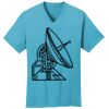 PC54V - Best Value 100% Cotton V-Neck Tee Thumbnail