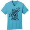 PC54V - Best Value 100% Cotton V-Neck Tee Thumbnail