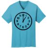 PC54V - Best Value 100% Cotton V-Neck Tee Thumbnail