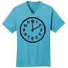 PC54V - Best Value 100% Cotton V-Neck Tee Thumbnail