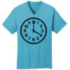 PC54V - Best Value 100% Cotton V-Neck Tee Thumbnail
