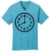 PC54V - Best Value 100% Cotton V-Neck Tee Thumbnail