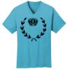 PC54V - Best Value 100% Cotton V-Neck Tee Thumbnail