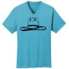 PC54V - Best Value 100% Cotton V-Neck Tee Thumbnail
