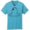 PC54V - Best Value 100% Cotton V-Neck Tee Thumbnail