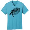 PC54V - Best Value 100% Cotton V-Neck Tee Thumbnail