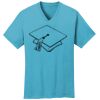 PC54V - Best Value 100% Cotton V-Neck Tee Thumbnail