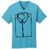 PC54V - Best Value 100% Cotton V-Neck Tee Thumbnail