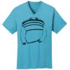 PC54V - Best Value 100% Cotton V-Neck Tee Thumbnail