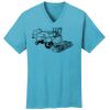 PC54V - Best Value 100% Cotton V-Neck Tee Thumbnail