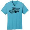 PC54V - Best Value 100% Cotton V-Neck Tee Thumbnail