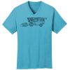 PC54V - Best Value 100% Cotton V-Neck Tee Thumbnail