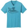 PC54V - Best Value 100% Cotton V-Neck Tee Thumbnail