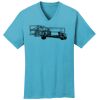 PC54V - Best Value 100% Cotton V-Neck Tee Thumbnail