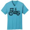 PC54V - Best Value 100% Cotton V-Neck Tee Thumbnail