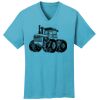 PC54V - Best Value 100% Cotton V-Neck Tee Thumbnail