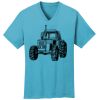 PC54V - Best Value 100% Cotton V-Neck Tee Thumbnail