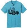 PC54V - Best Value 100% Cotton V-Neck Tee Thumbnail