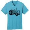 PC54V - Best Value 100% Cotton V-Neck Tee Thumbnail