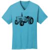 PC54V - Best Value 100% Cotton V-Neck Tee Thumbnail