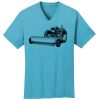 PC54V - Best Value 100% Cotton V-Neck Tee Thumbnail