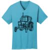 PC54V - Best Value 100% Cotton V-Neck Tee Thumbnail