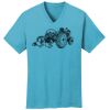 PC54V - Best Value 100% Cotton V-Neck Tee Thumbnail