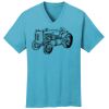 PC54V - Best Value 100% Cotton V-Neck Tee Thumbnail