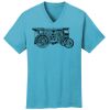 PC54V - Best Value 100% Cotton V-Neck Tee Thumbnail