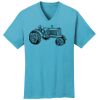 PC54V - Best Value 100% Cotton V-Neck Tee Thumbnail