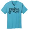 PC54V - Best Value 100% Cotton V-Neck Tee Thumbnail