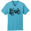 PC54V - Best Value 100% Cotton V-Neck Tee Thumbnail