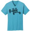 PC54V - Best Value 100% Cotton V-Neck Tee Thumbnail