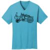 PC54V - Best Value 100% Cotton V-Neck Tee Thumbnail