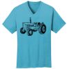 PC54V - Best Value 100% Cotton V-Neck Tee Thumbnail