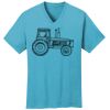 PC54V - Best Value 100% Cotton V-Neck Tee Thumbnail