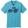 PC54V - Best Value 100% Cotton V-Neck Tee Thumbnail