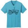 PC54V - Best Value 100% Cotton V-Neck Tee Thumbnail