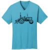PC54V - Best Value 100% Cotton V-Neck Tee Thumbnail