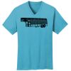 PC54V - Best Value 100% Cotton V-Neck Tee Thumbnail