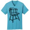 PC54V - Best Value 100% Cotton V-Neck Tee Thumbnail