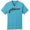 PC54V - Best Value 100% Cotton V-Neck Tee Thumbnail