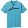 PC54V - Best Value 100% Cotton V-Neck Tee Thumbnail