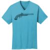 PC54V - Best Value 100% Cotton V-Neck Tee Thumbnail