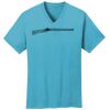 PC54V - Best Value 100% Cotton V-Neck Tee Thumbnail