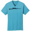PC54V - Best Value 100% Cotton V-Neck Tee Thumbnail