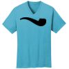 PC54V - Best Value 100% Cotton V-Neck Tee Thumbnail