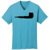 PC54V - Best Value 100% Cotton V-Neck Tee Thumbnail